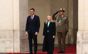 UE, un futuro allo spalle Ministry of the Presidency. Government of Spain (Attribution or Attribution), via Wikimedia Commons