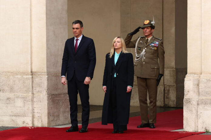 Ministry of the Presidency. Government of Spain (Attribution or Attribution), via Wikimedia Commons
