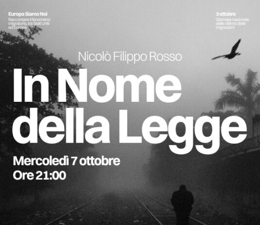 7 ottobre, Cinema Monviso: “In Nome della Legge. Raccontare il fenomeno migratorio tra Stati Uniti ed Europa” con Nicolò Filippo Rosso