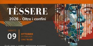 9 ottobre, Monastero di San Biagio: Tèssere, Oltre i confini con Luisa Chiodi
