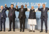15th BRICS SUMMIT, Public domain, via Wikimedia Commons
