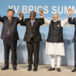 15th BRICS SUMMIT, Public domain, via Wikimedia Commons