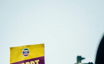 Al centro dell’UE, va a destra la Germania Foto di Christian Lue su Unsplash