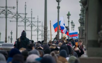 Russia, tra guerra in Ucraina e elezioni legislative Foto di Klaus Wright su Unsplash