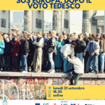 21 settembre, online: SOS EUROPA, DOPO IL VOTO TEDESCO