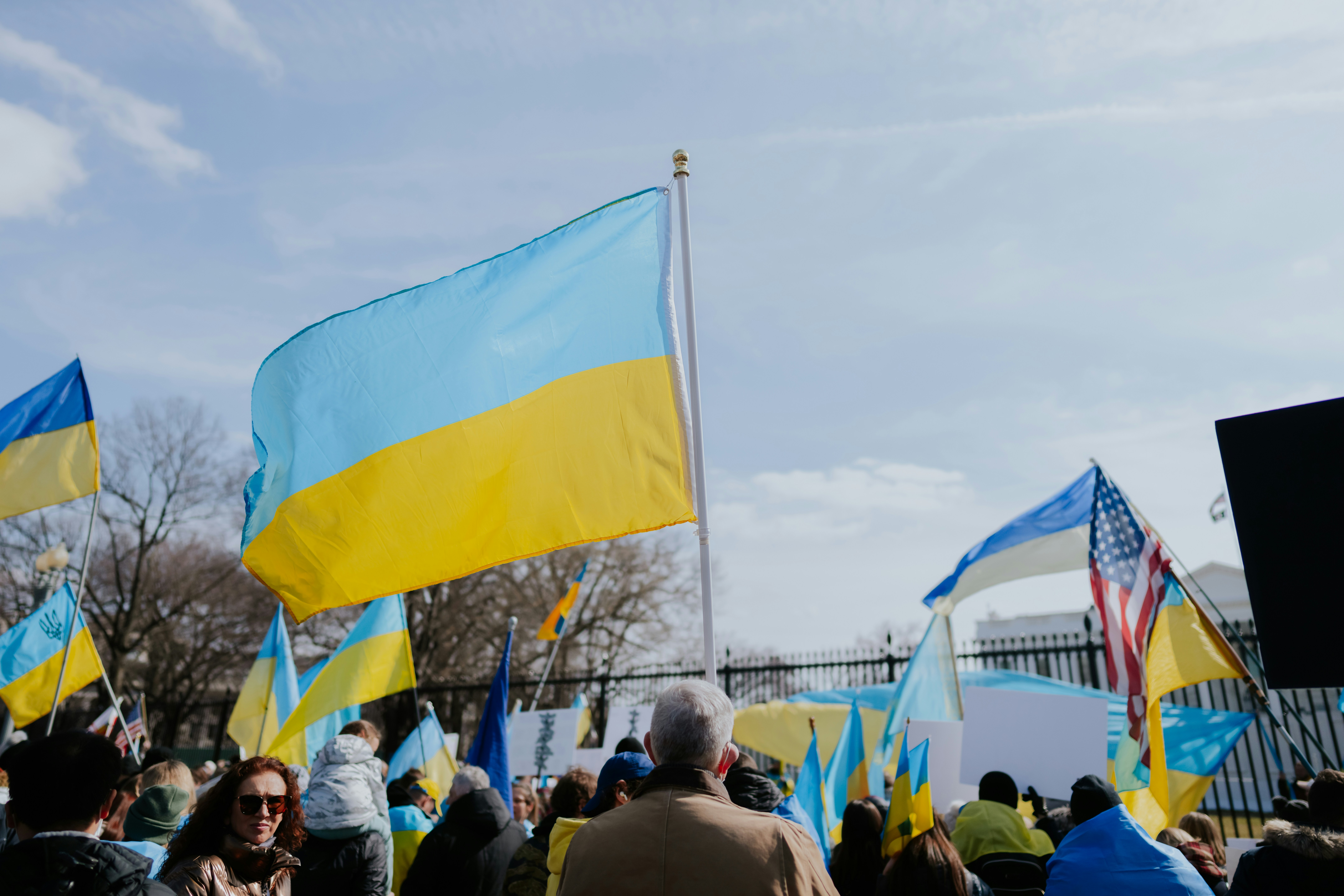 Russia, tra guerra in Ucraina e elezioni legislative Foto di Yohan Marion su Unsplash