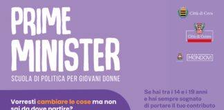 PRIME MINISTER ALPI: riparte la scuola di politica e cittadinanza attiva per giovani donne