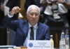 Al Consiglio europeo la notte porti consiglio António COSTA (President of the European Council, EUROPEAN COUNCIL) Copyright: European Union