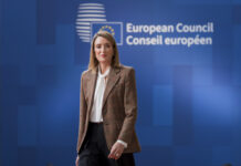 EP-213051A - Photographer: Daina LE LARDIC © European Union 2026 - Source: EP