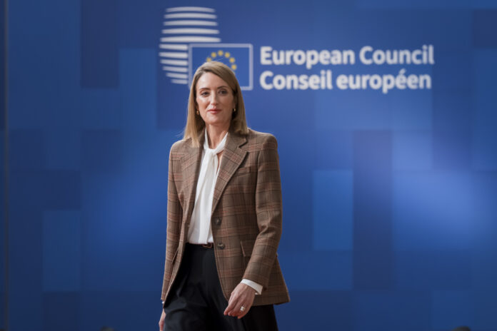 EP-213051A - Photographer: Daina LE LARDIC © European Union 2026 - Source: EP EP-213051A - Photographer: Daina LE LARDIC © European Union 2026 - Source: EP