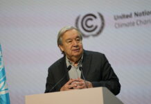 Guterres all’ONU: “il mondo ha bisogno di Nazioni Unite forti” Xuthoria, CC BY-SA 4.0, via Wikimedia Commons