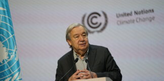 Guterres all’ONU: “il mondo ha bisogno di Nazioni Unite forti” Xuthoria, CC BY-SA 4.0, via Wikimedia Commons