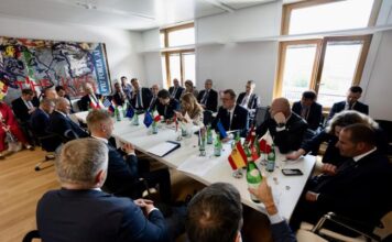 Bilancio europeo 2028-2034, asse a 17 contro i tagli a coesione e agricoltura Sito del Governo italiano