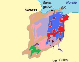 Norvegia, piano entro il 2028 per la più grande miniera europea di terre rare Bjoertvedt, CC BY-SA 3.0, via Wikimedia Commons