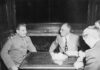 Conferenza di Yalta War Office official photographer, Public domain, via Wikimedia Commons