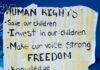 Diritti umani, una nuova voce per l’UE Foto di George Pagan III su Unsplash