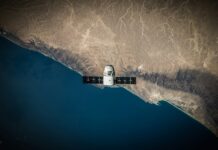 Lo Spazio Europeo compile dieci anni: l’UE lavora per rendere le orbite satellitari più sicure Foto di SpaceX su Unsplash
