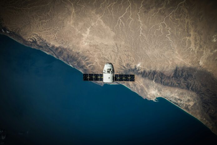 Foto di SpaceX su Unsplash